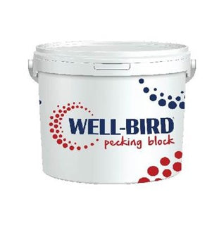 Well Bird Pecking Block 15kg