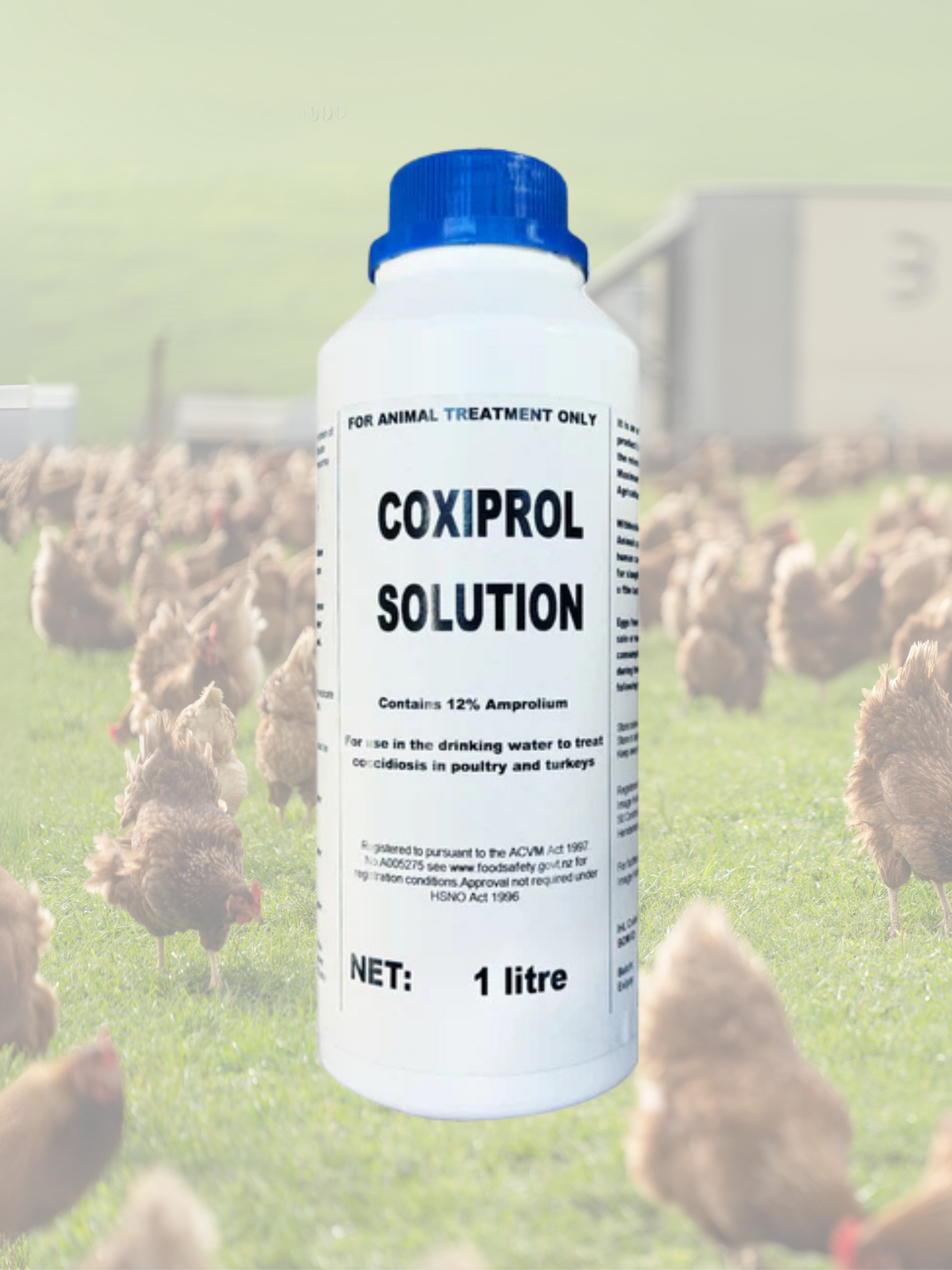Coxiprol 1L