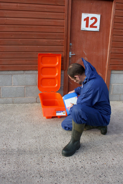 FootCHECK - covered footbath