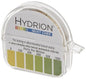 Hydrion Quat 0-1000 ppm Test Paper Kit